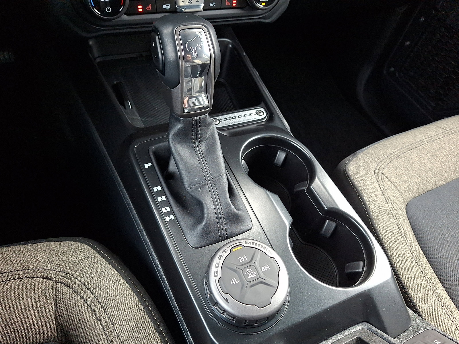 Certified 2025 Ford Bronco Big Bend image 17