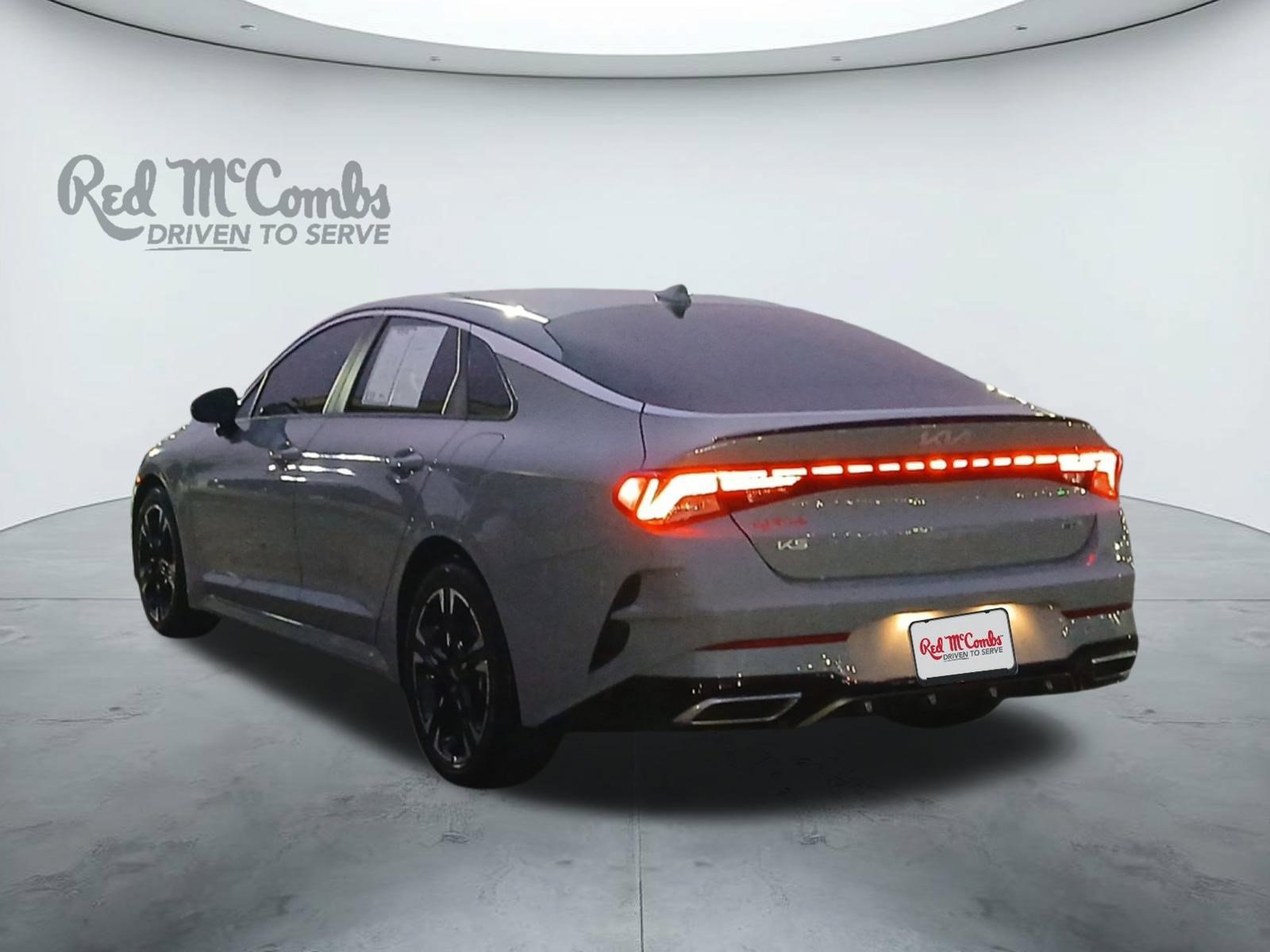 Used 2023 Kia K5 GT-Line w/ GT-Line Premium Package image 3