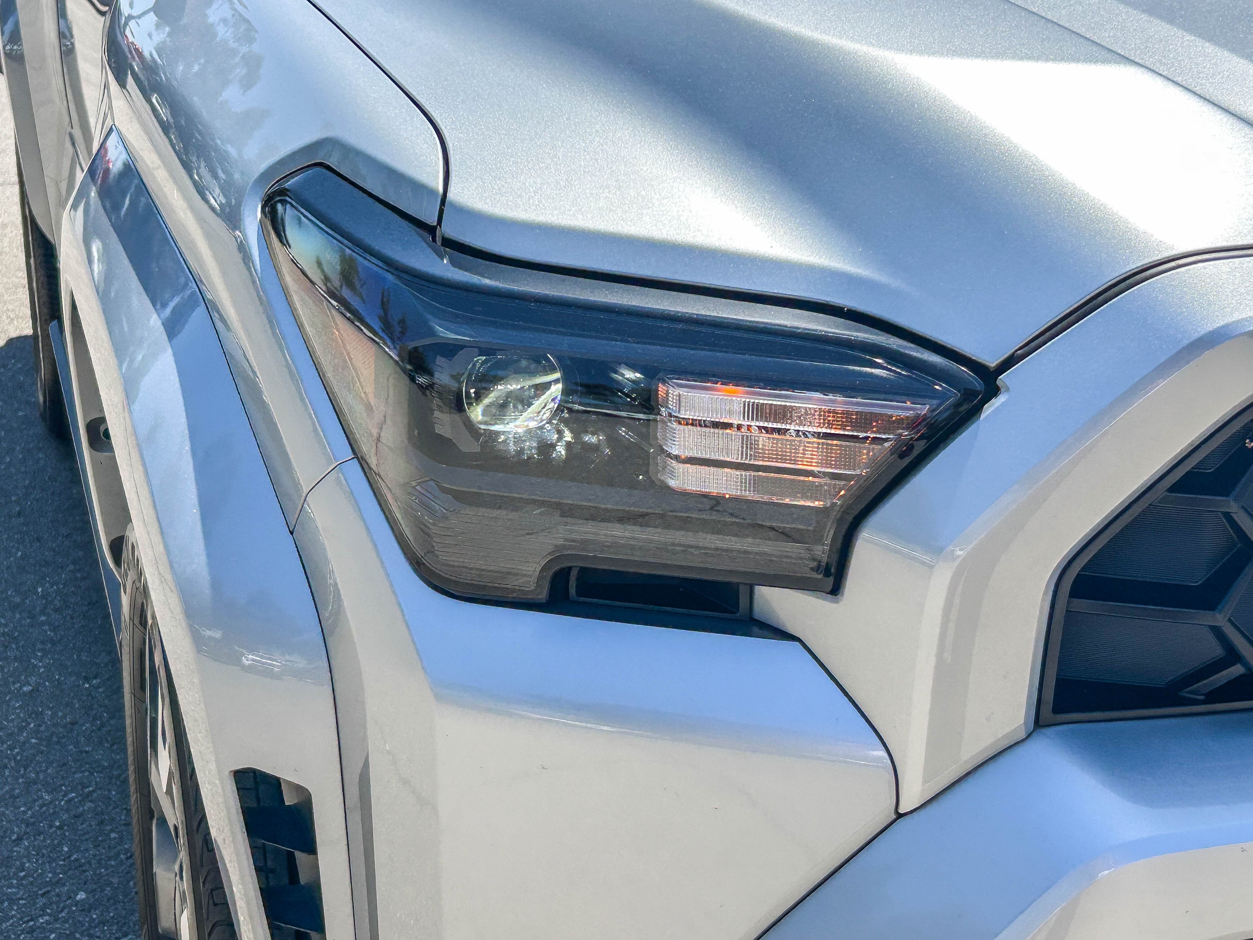 Used 2025 Toyota 4Runner TRD Sport Premium AWD/4WD image 4