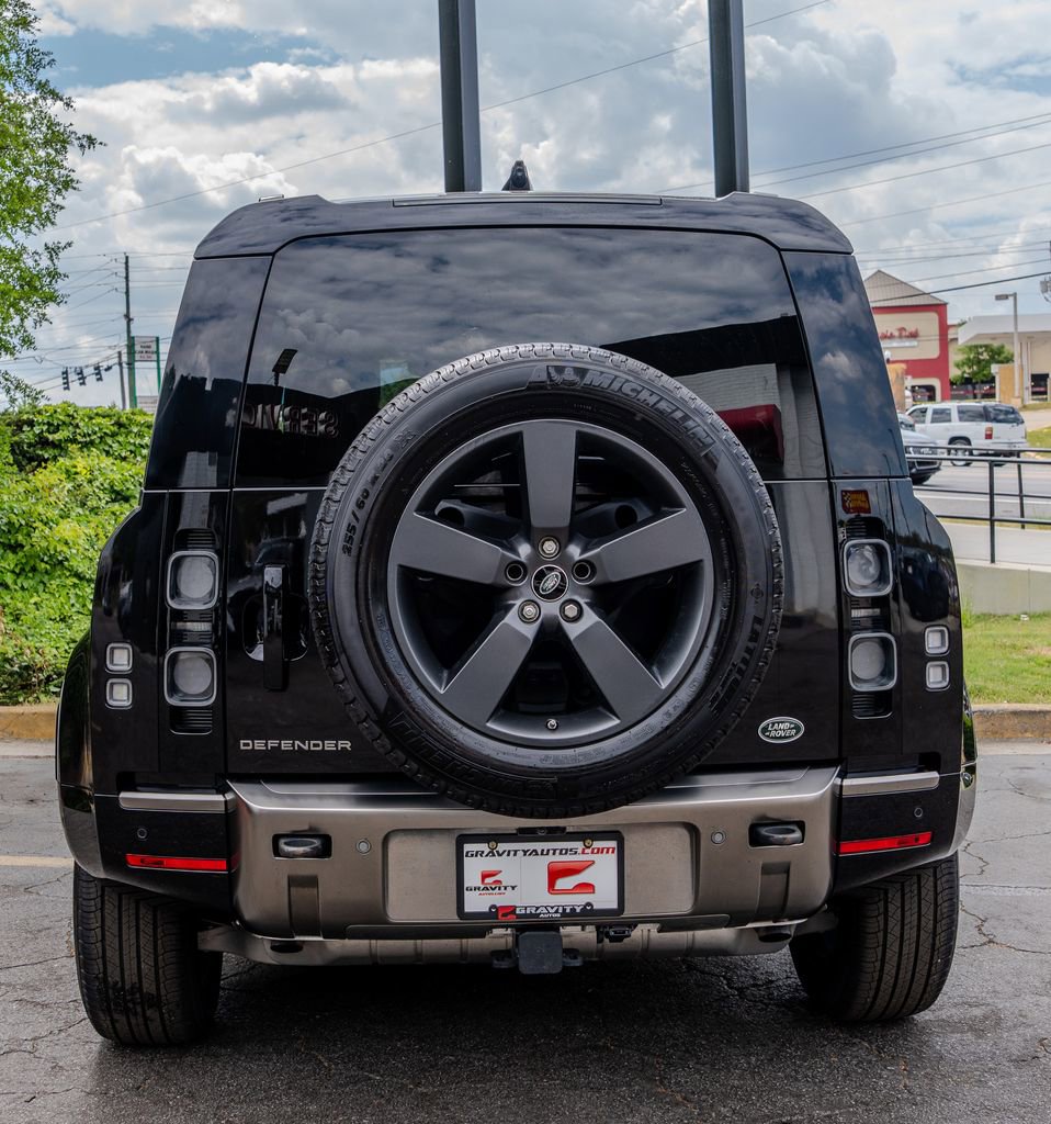Used 2021 Land Rover Defender 110 X AWD/4WD image 26