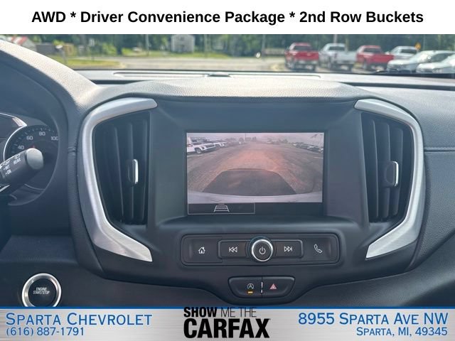 Used 2024 GMC Terrain SLE w/ Driver Convenience Package AWD/4WD image 20
