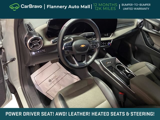 Certified 2025 Chevrolet Equinox LT w/ Convenience Package II AWD/4WD image 12