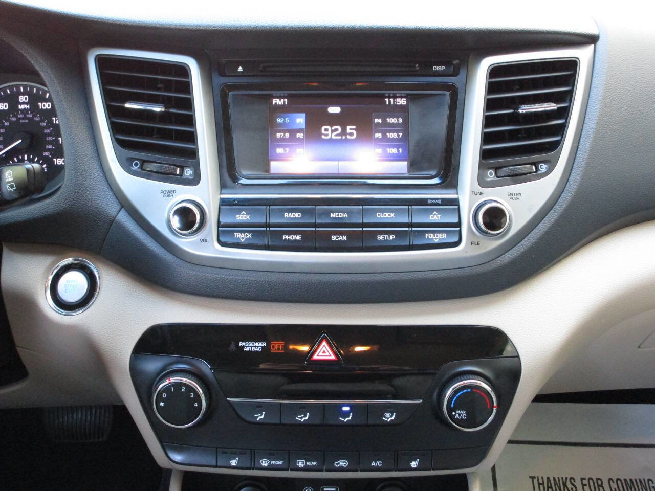 Used 2016 Hyundai Tucson Sport image 17