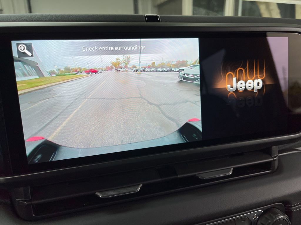 New 2026 Jeep Gladiator Rubicon image 5