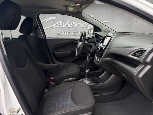 Certified 2021 Chevrolet Spark LS image 24