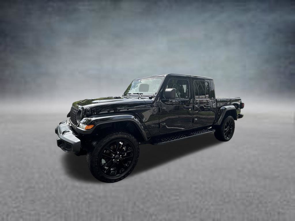 Certified 2024 Jeep Gladiator Sport AWD/4WD image 3