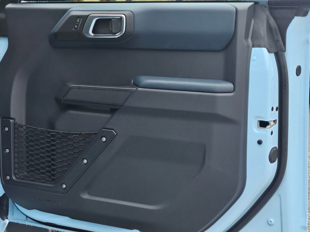 New 2025 Ford Bronco Heritage Edition image 36