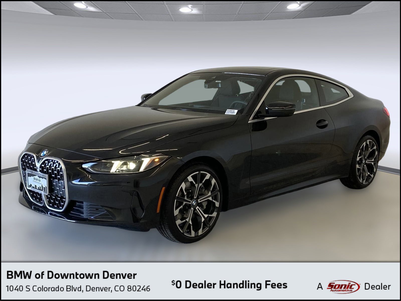 Used 2025 BMW 430i xDrive Coupe w/ Premium Package