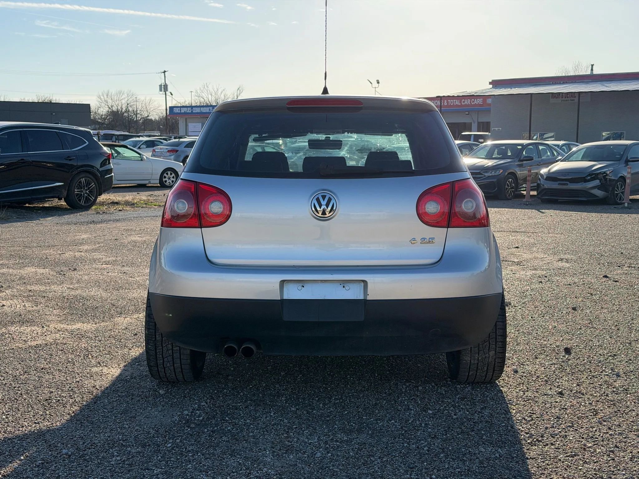 Used 2009 Volkswagen Rabbit S image 6