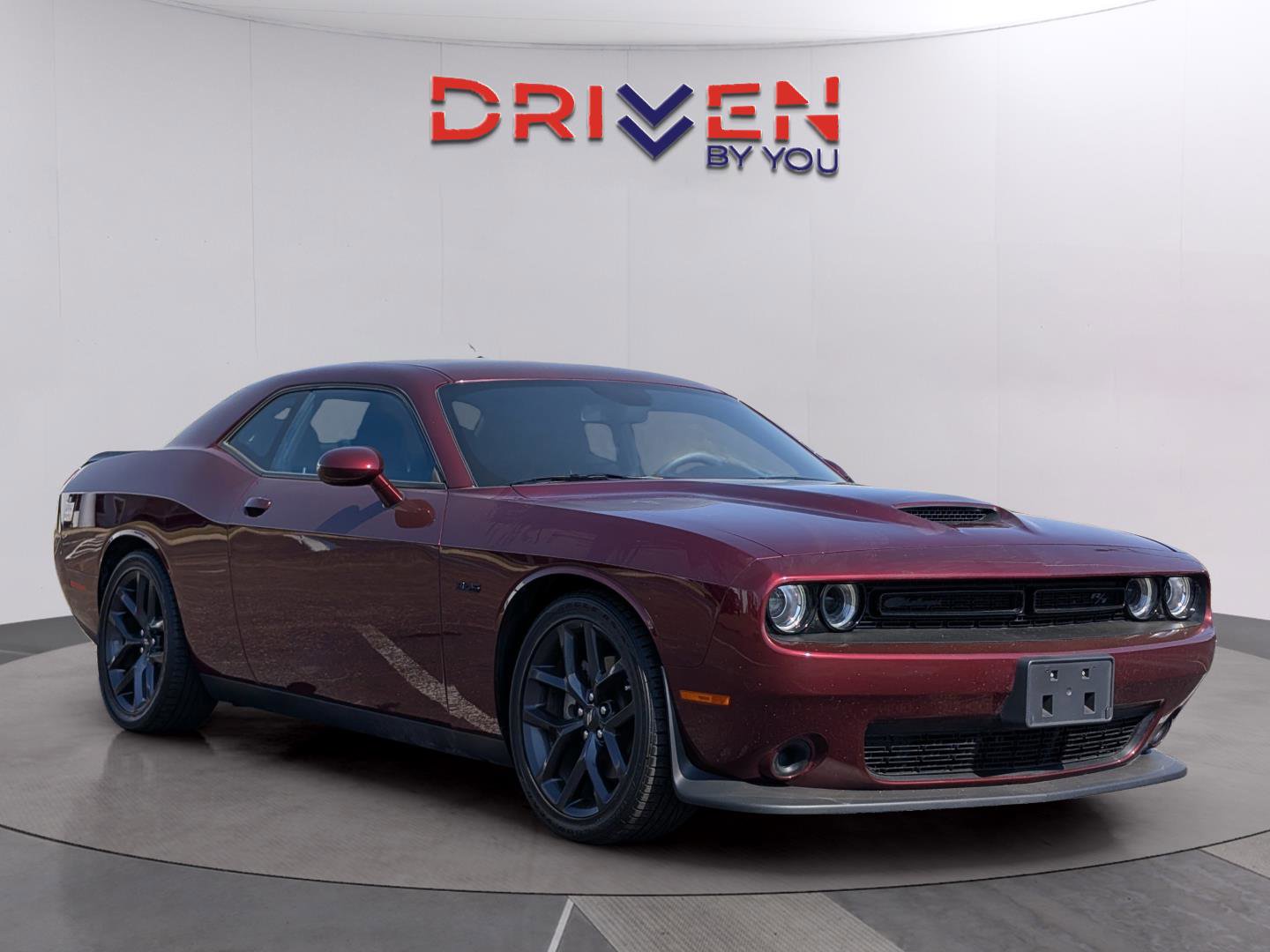 Used 2023 Dodge Challenger R/T w/ Blacktop Package image 7