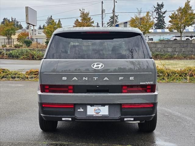 New 2026 Hyundai Santa Fe SE AWD/4WD image 6