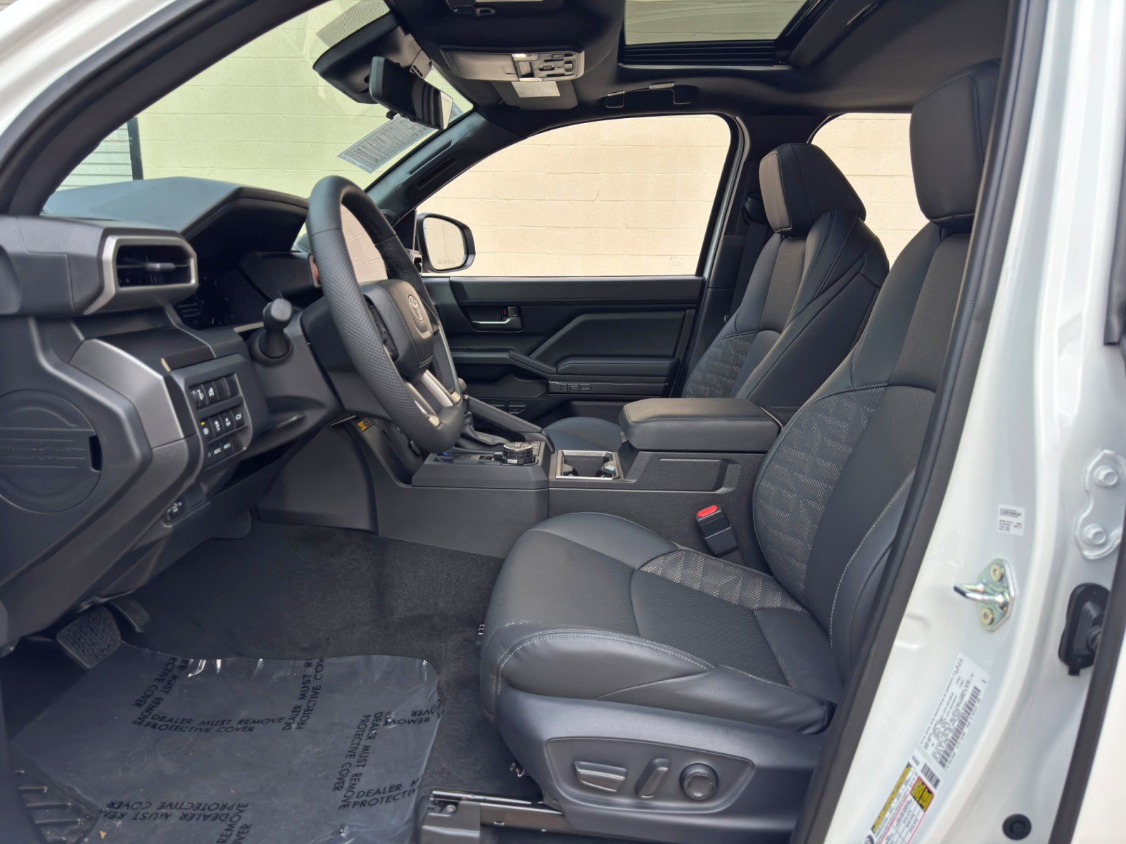 Used 2026 Toyota Tacoma TRD Off-Road w/ TRD Off Road Premium Package AWD/4WD image 17