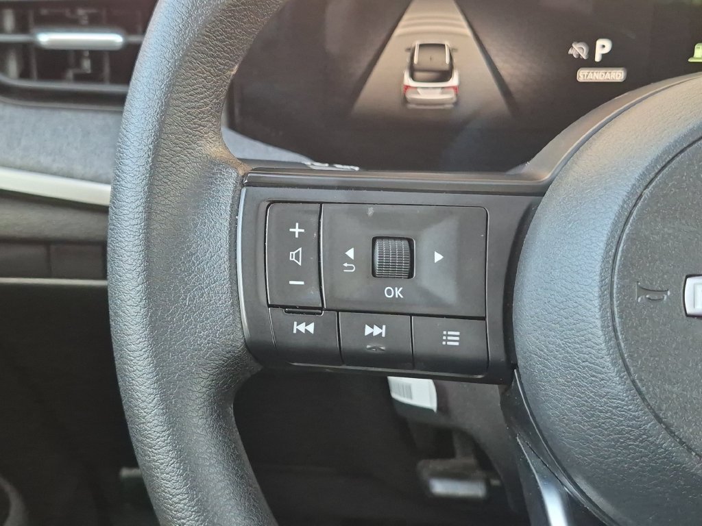 Certified 2026 Nissan Kicks S FWD image 18
