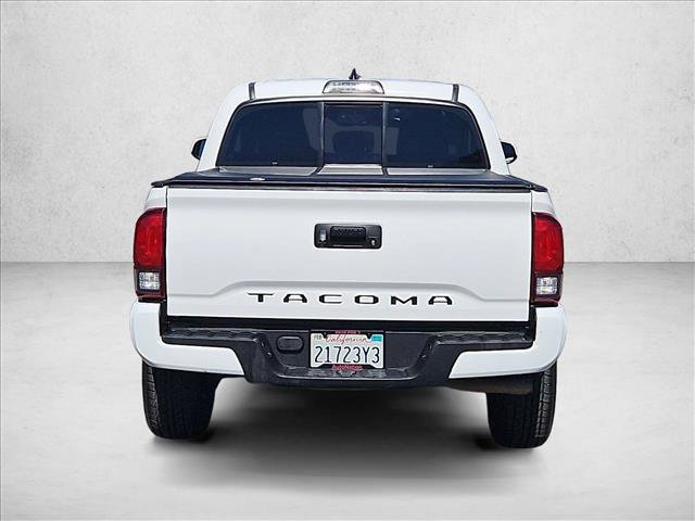 Used 2018 Toyota Tacoma SR w/ SR Convenience Package RWD image 7