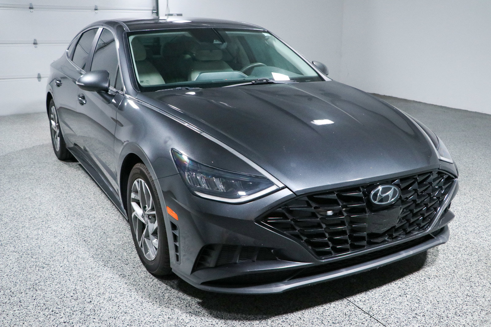 Used 2022 Hyundai Sonata SEL w/ Cargo Package FWD image 5