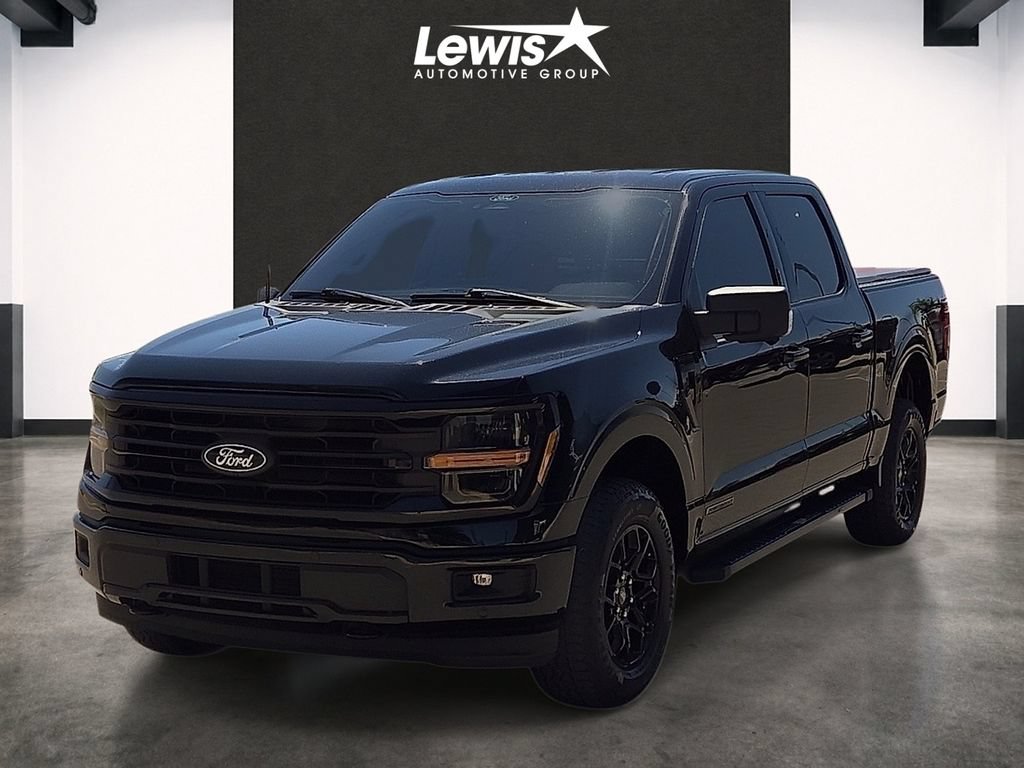 Used 2024 Ford F150 XLT w/ Equipment Group 302A MID AWD/4WD image 1