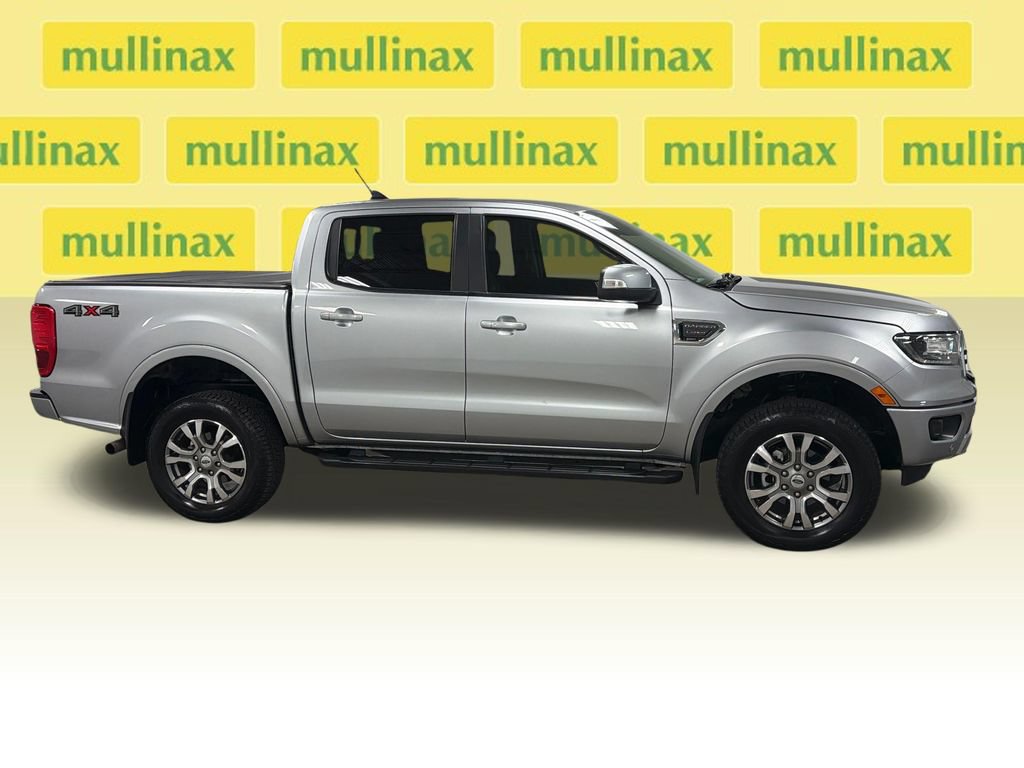 Used 2022 Ford Ranger Lariat w/ Equipment Group 501A High AWD/4WD image 21