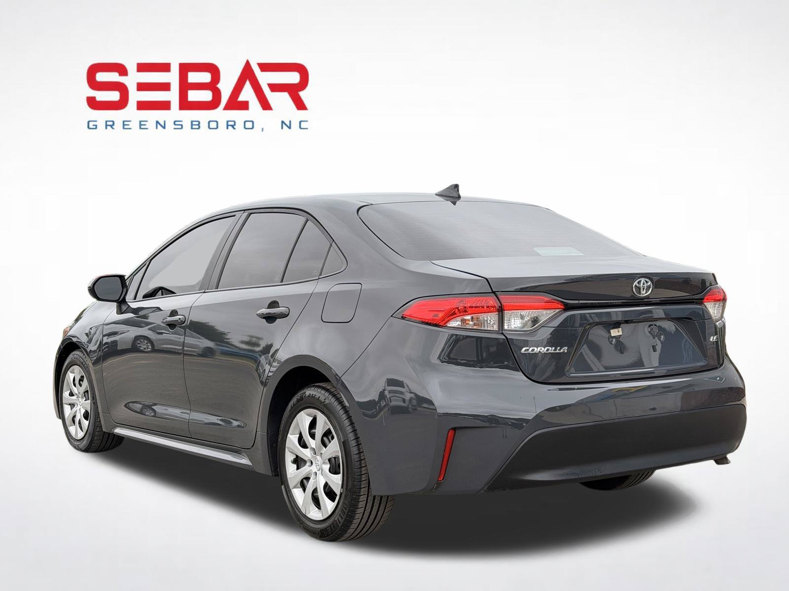 Used 2025 Toyota Corolla LE w/ Convenience Package FWD image 11