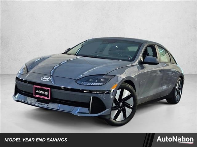 New 2025 Hyundai Ioniq 6 SE
