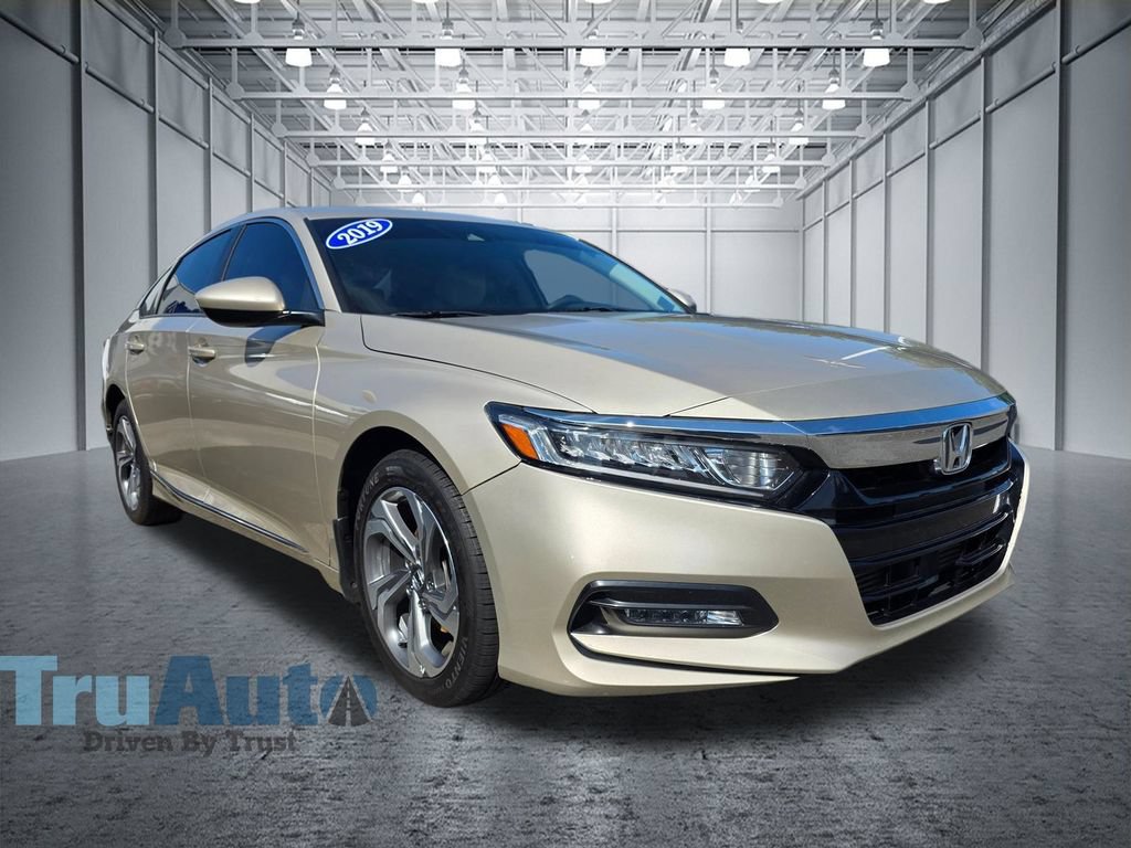 Used 2019 Honda Accord EX image 1