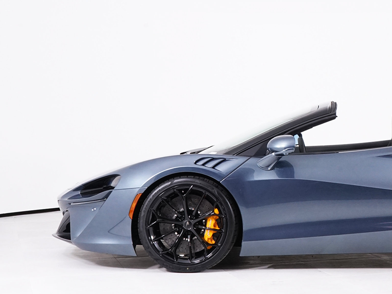 New 2026 McLaren Artura Spider RWD image 14