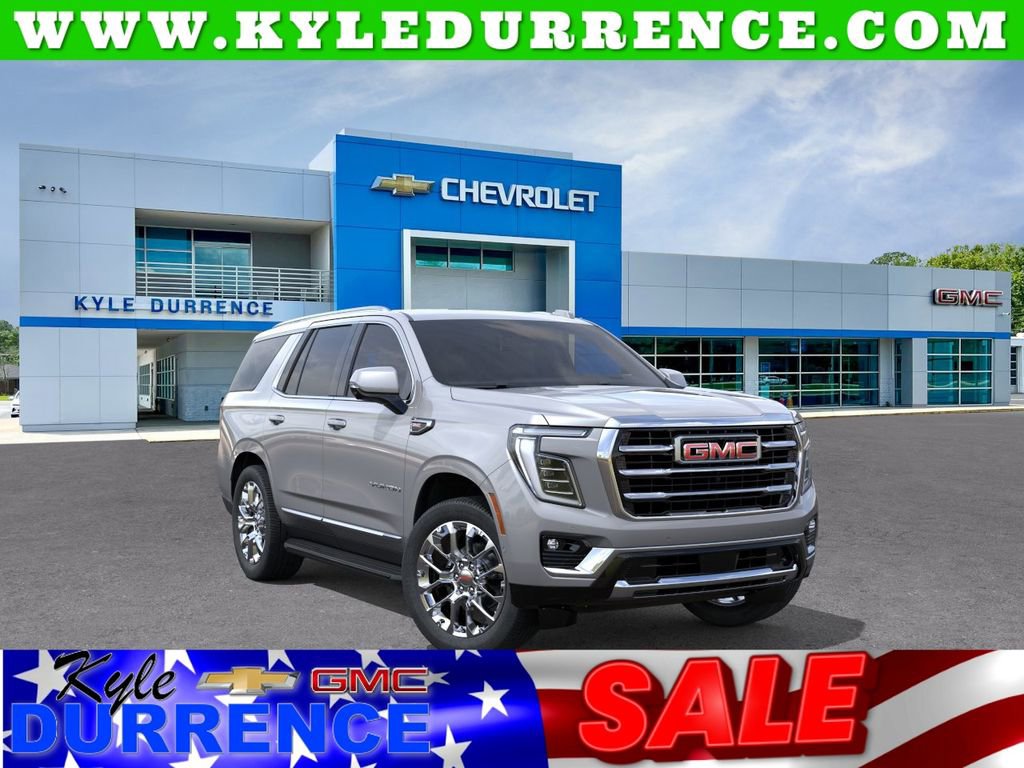 New 2026 GMC Yukon Elevation RWD image 1