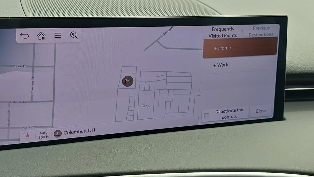 New 2026 Genesis GV70 2.5T Select AWD/4WD image 28