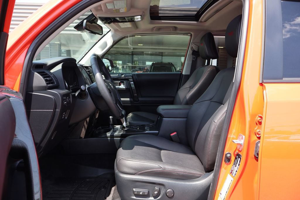 Used 2023 Toyota 4Runner TRD Pro AWD/4WD image 21