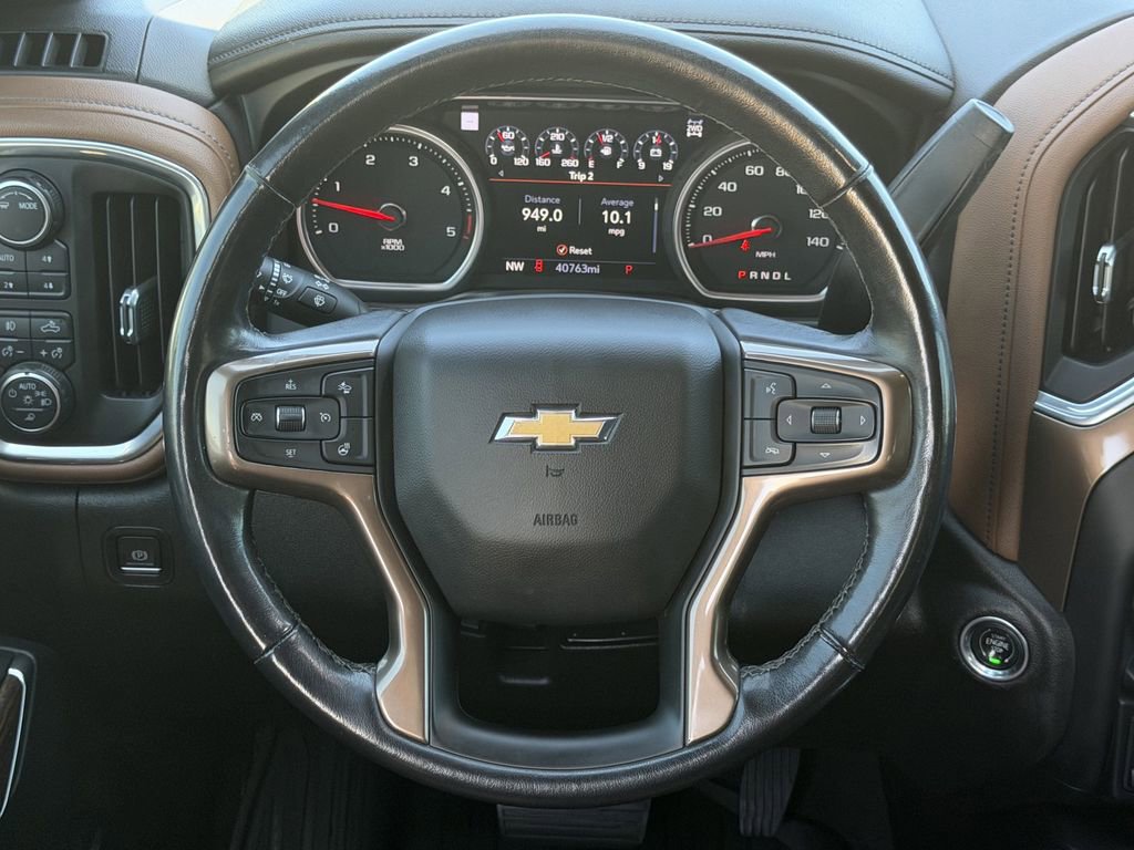 Used 2021 Chevrolet Silverado 2500 High Country w/ Z71 Off-Road Package image 14