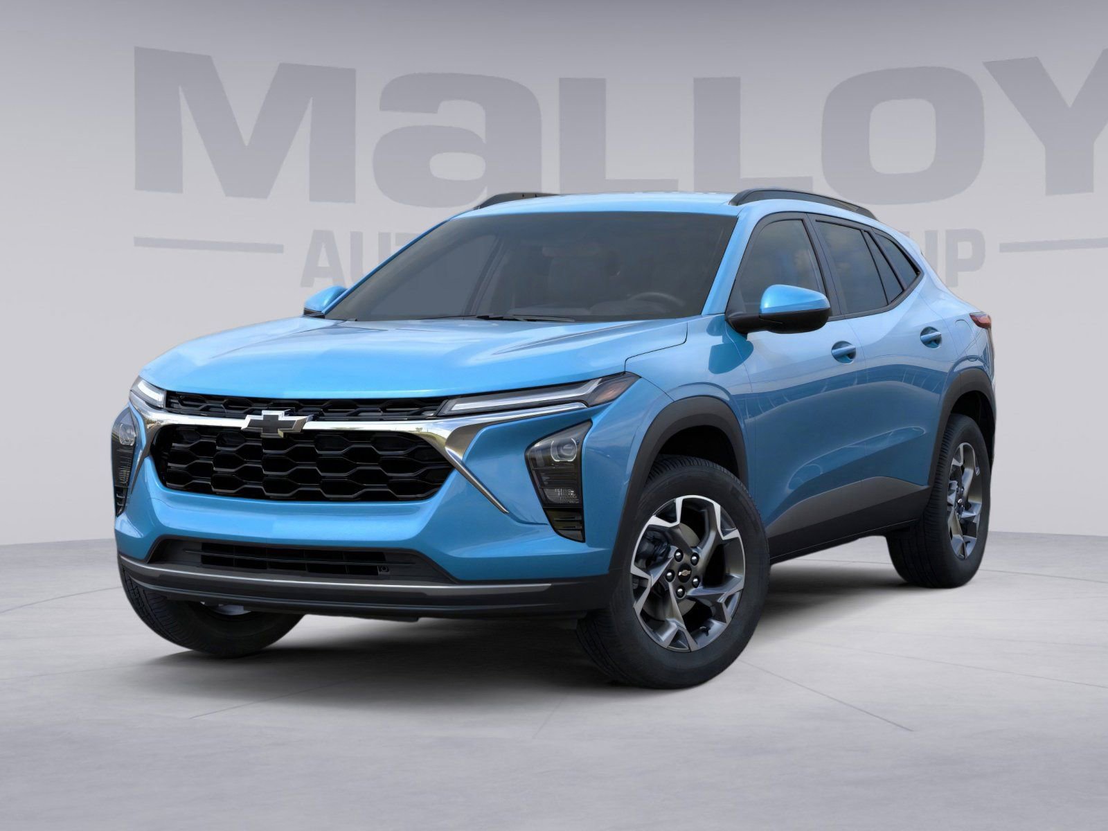 New 2026 Chevrolet Trax LT w/ LPO, Blackout Package image 9