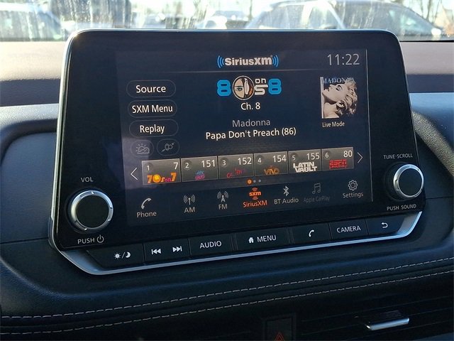 Used 2023 Nissan Rogue SV w/ SV Premium B Package image 10