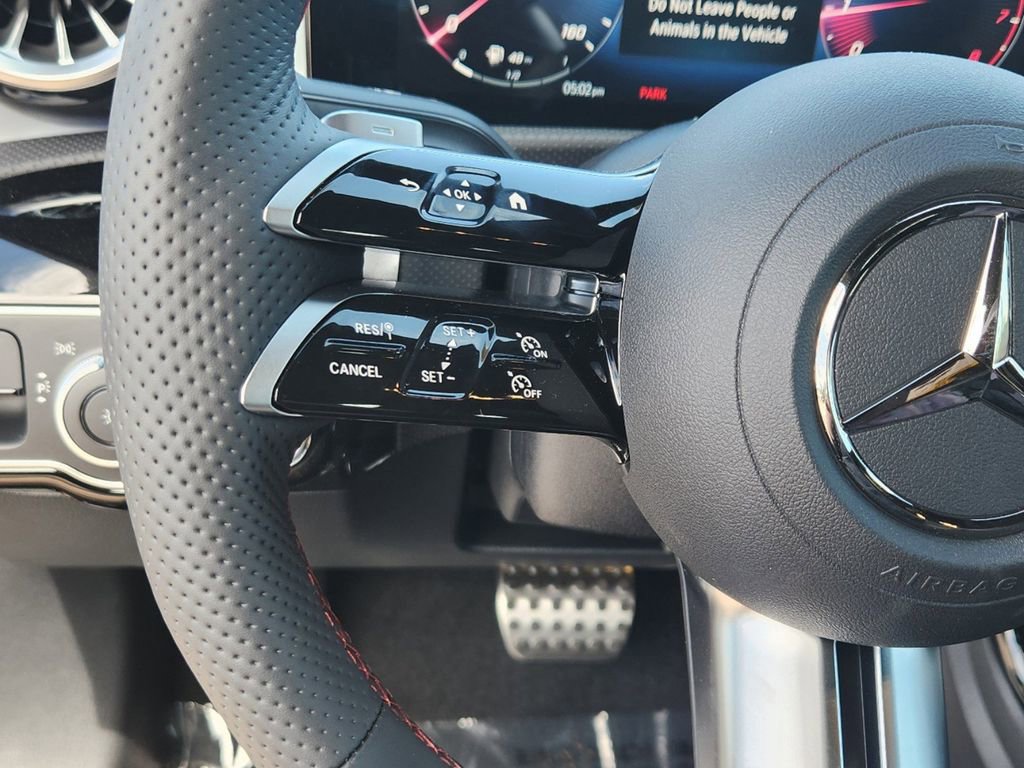 New 2025 Mercedes-Benz CLA 250 4MATIC image 20