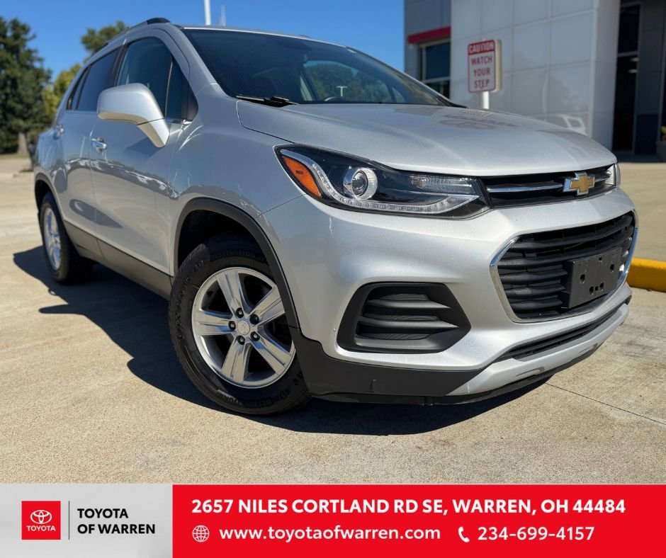 Used 2017 Chevrolet Trax LT w/ LT Convenience Package