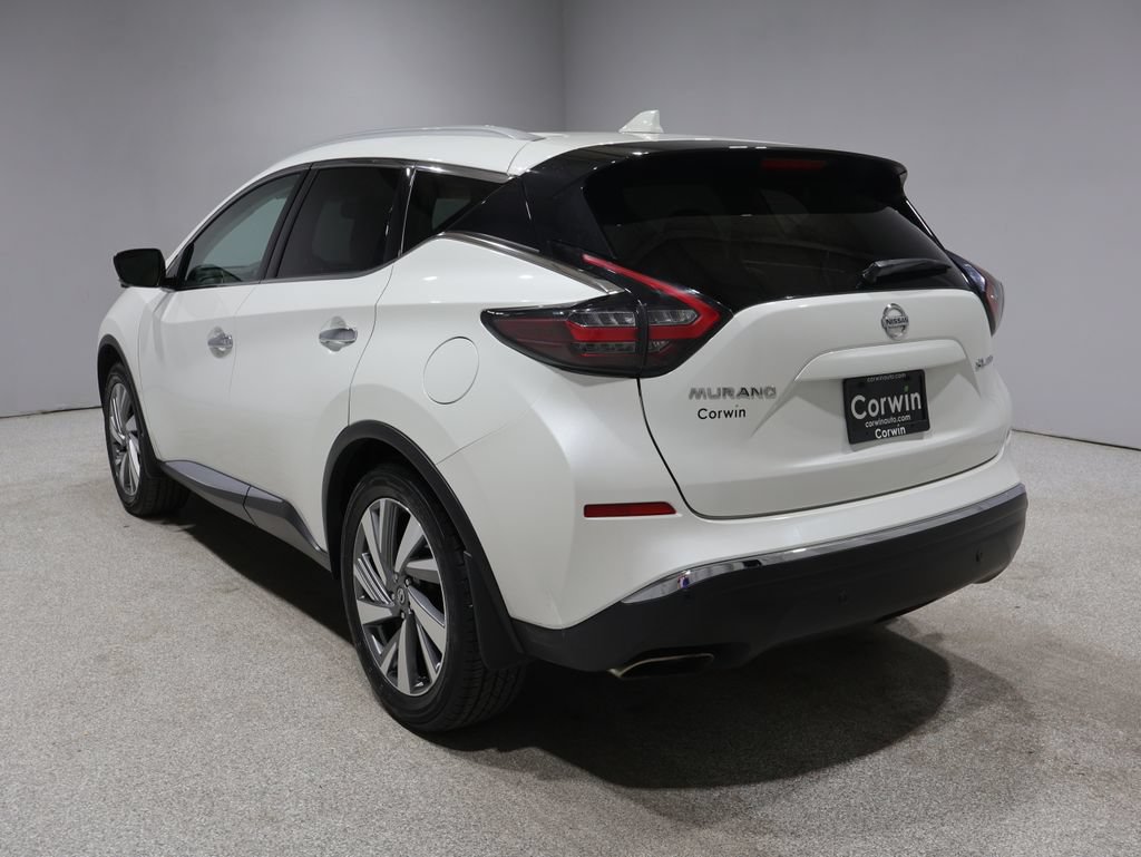 Used 2019 Nissan Murano SL w/ SL Technology Package AWD/4WD image 5