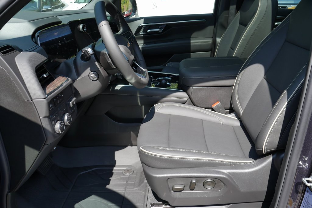 New 2026 Chevrolet Tahoe Premier image 8