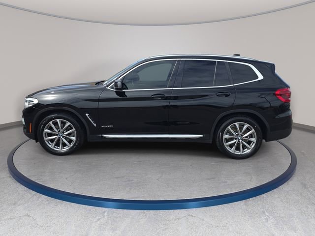 Used 2018 BMW X3 xDrive30i AWD/4WD image 9