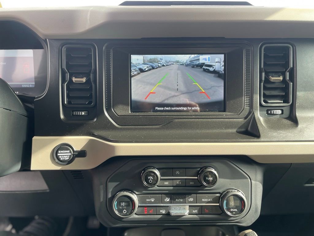 Used 2021 Ford Bronco Big Bend image 16