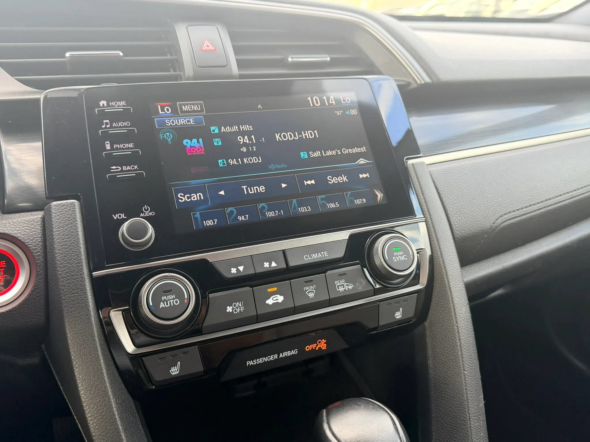 Used 2020 Honda Civic EX-L image 17