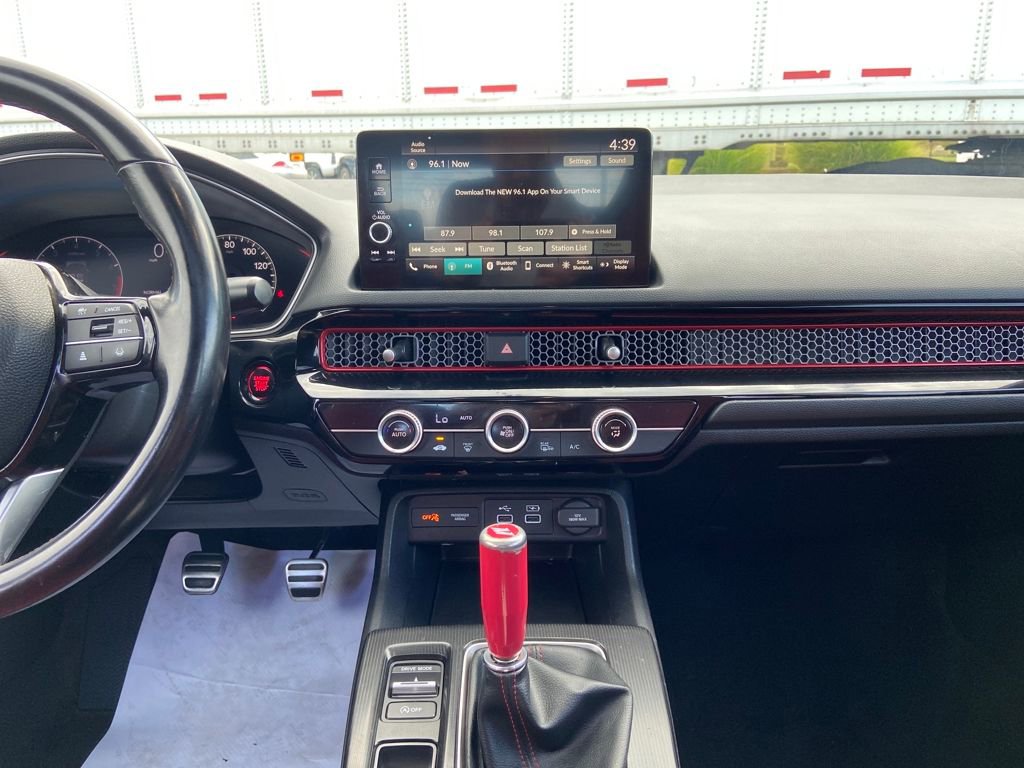 Used 2022 Honda Civic Si image 24