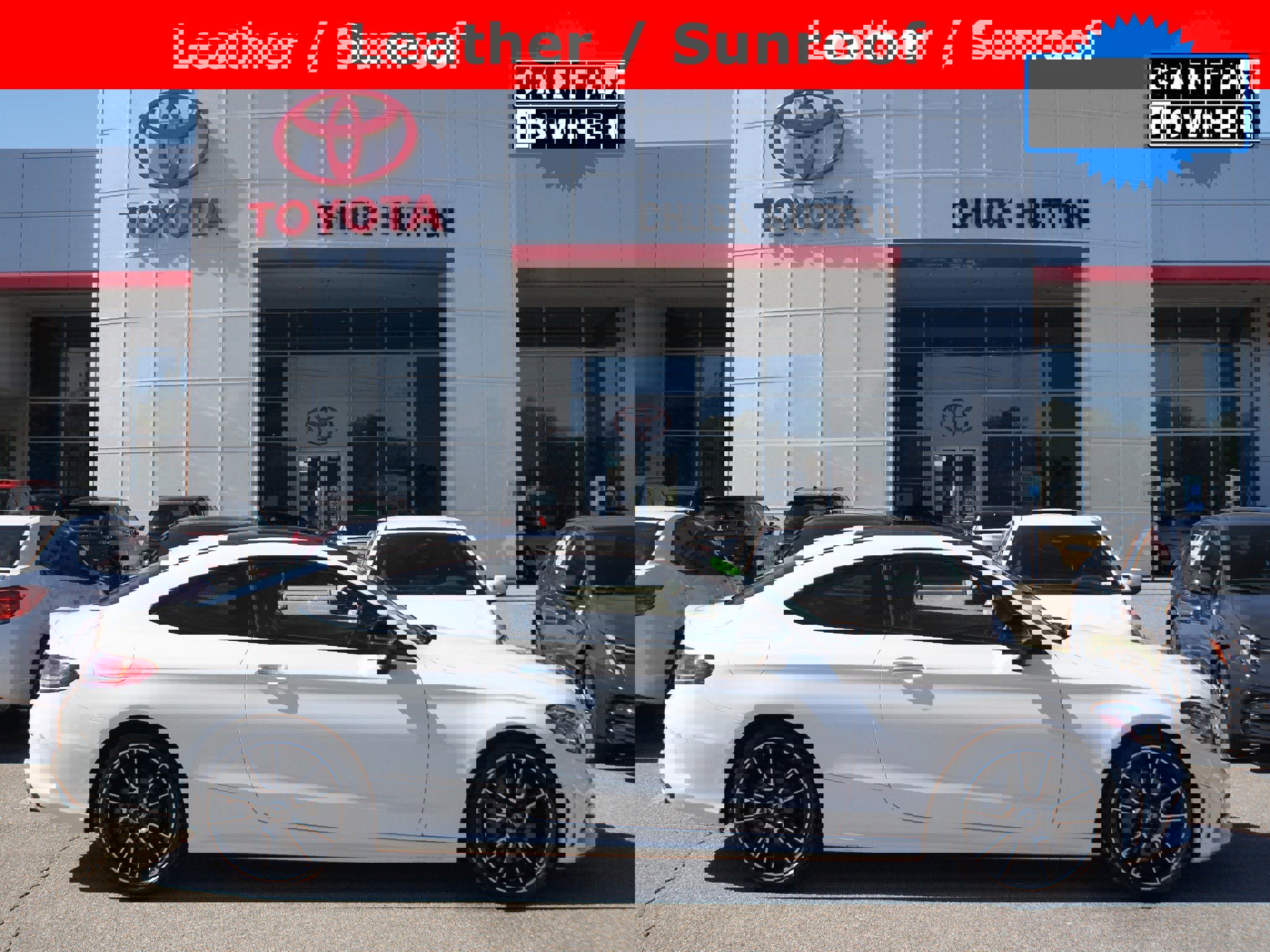 Used 2022 Mercedes-Benz C 300 Coupe
