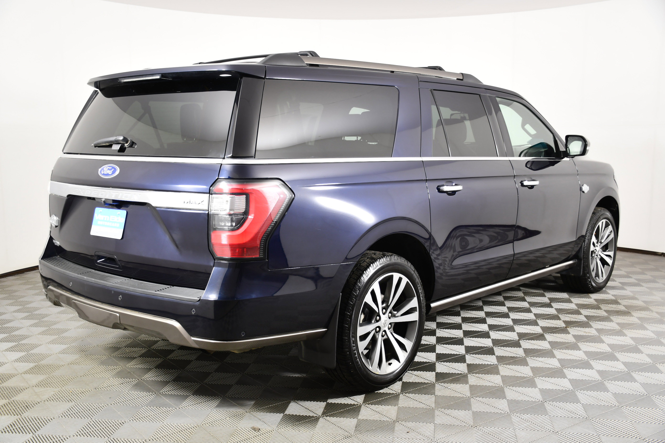 Used 2021 Ford Expedition Max King Ranch image 6