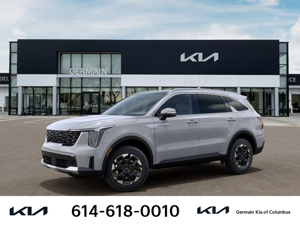 New 2026 Kia Sorento S w/ S Panoramic Sunroof Package AWD/4WD image 5