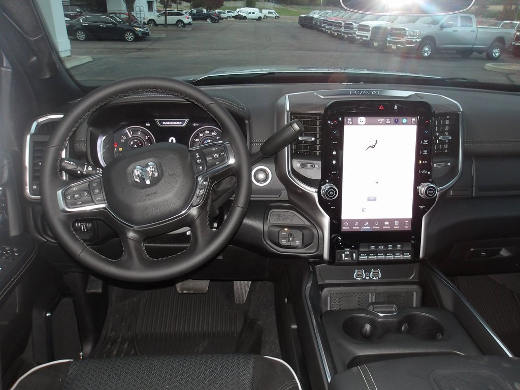 New 2026 RAM 2500 Laramie image 12