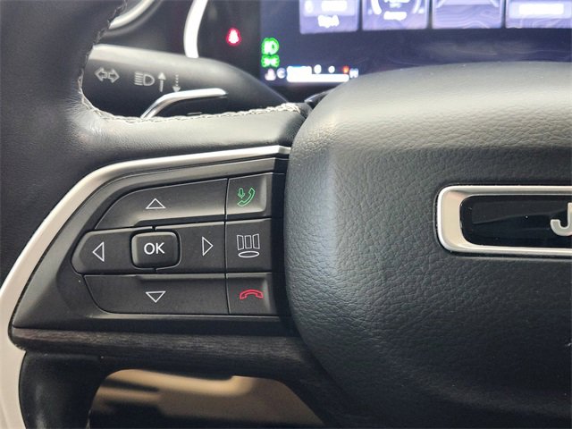 Used 2021 Jeep Grand Cherokee L Limited image 19