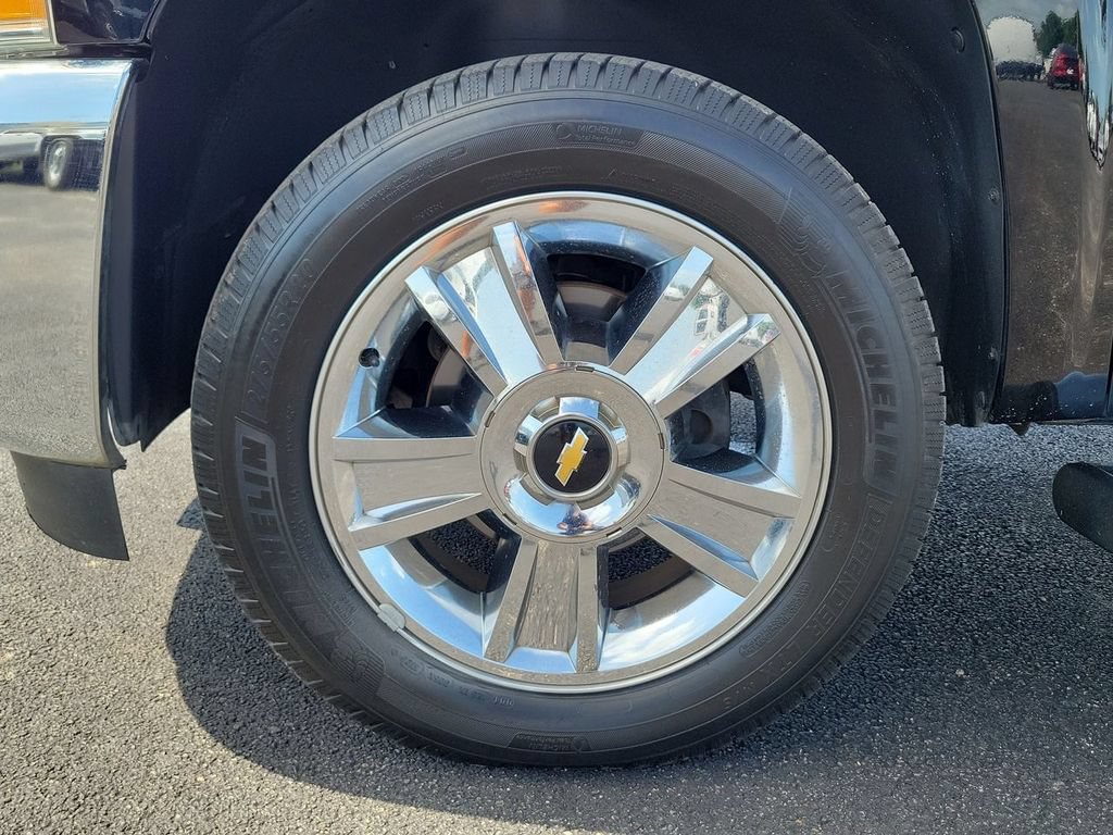 Used 2013 Chevrolet Silverado 1500 LT RWD image 36