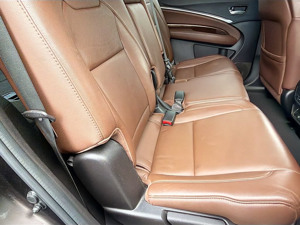 Used 2018 Acura MDX SH-AWD w/ Technology Package image 29