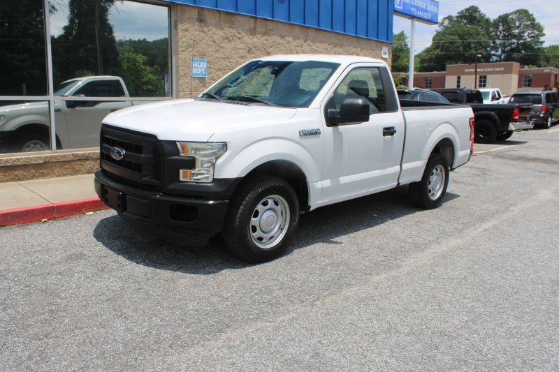 Used 2017 Ford F150 XL w/ Trailer Tow Package w/101A RWD image 3