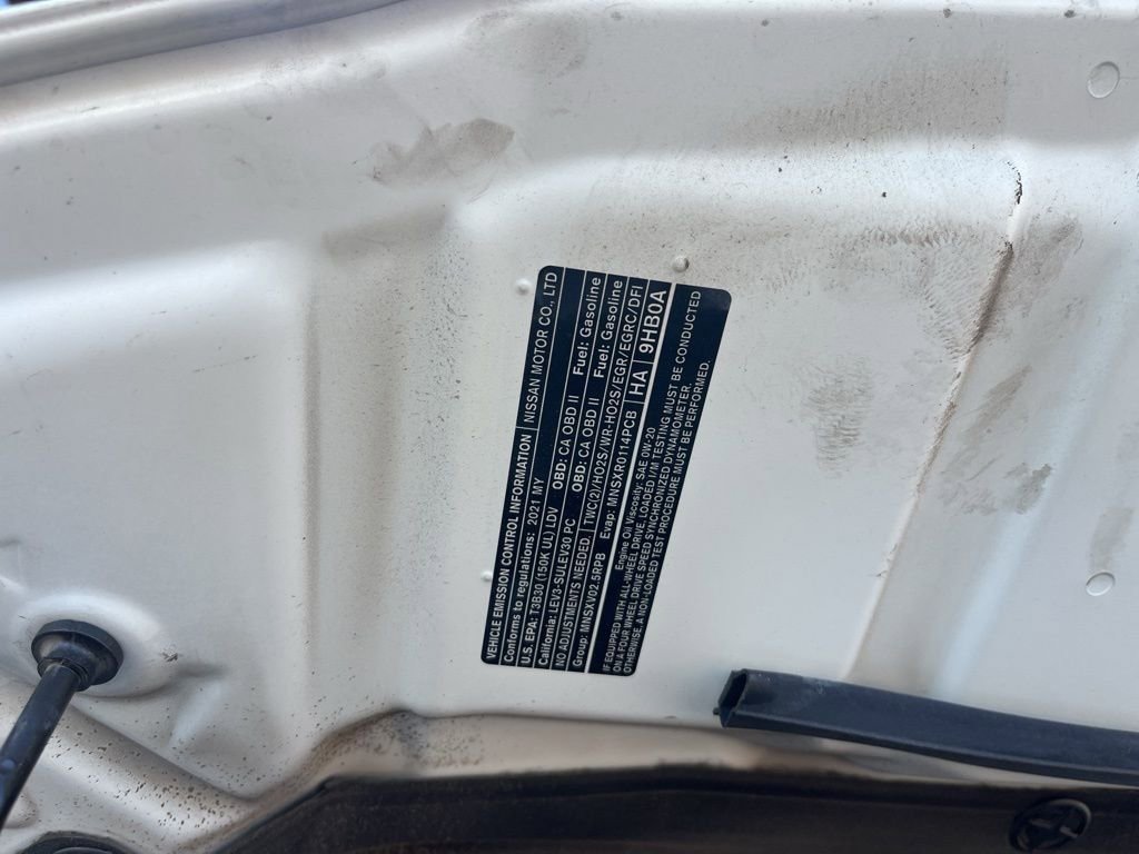 Used 2021 Nissan Altima 2.5 SR image 18