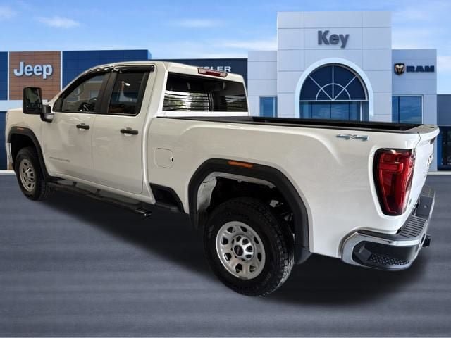 Used 2023 GMC Sierra 2500 Pro w/ Convenience Package AWD/4WD image 4