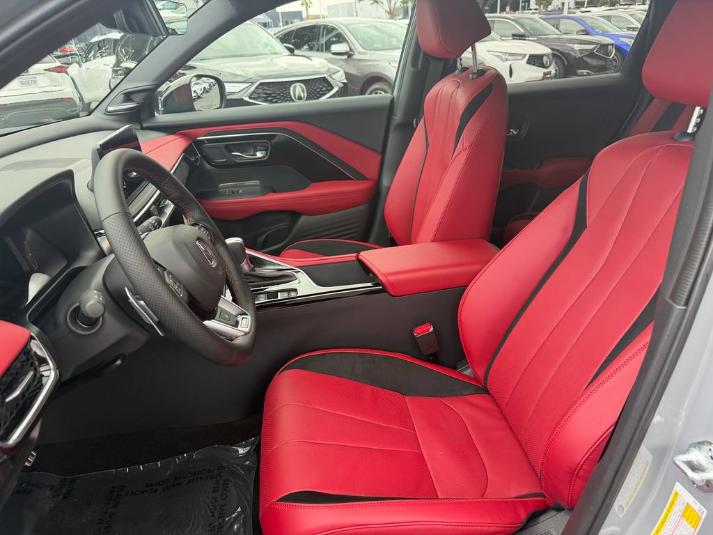 New 2026 Acura ADX A-Spec AWD/4WD image 13